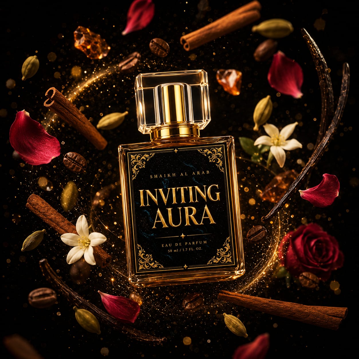 INVITING AURA | 50ML