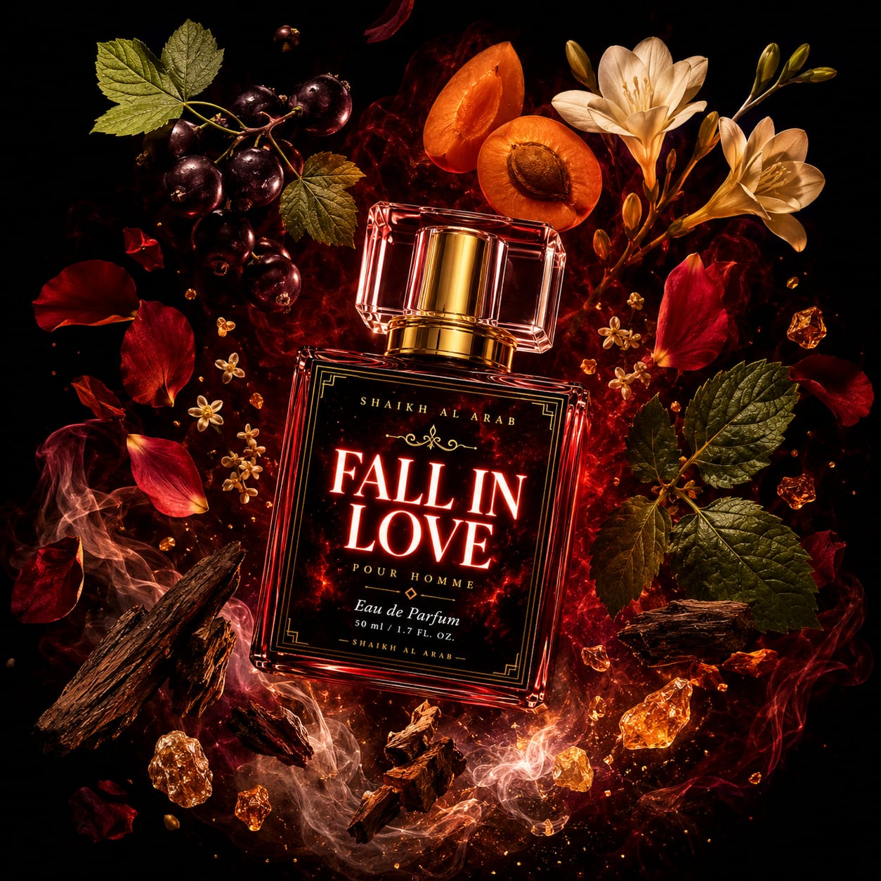 FALL IN LOVE | 50ML