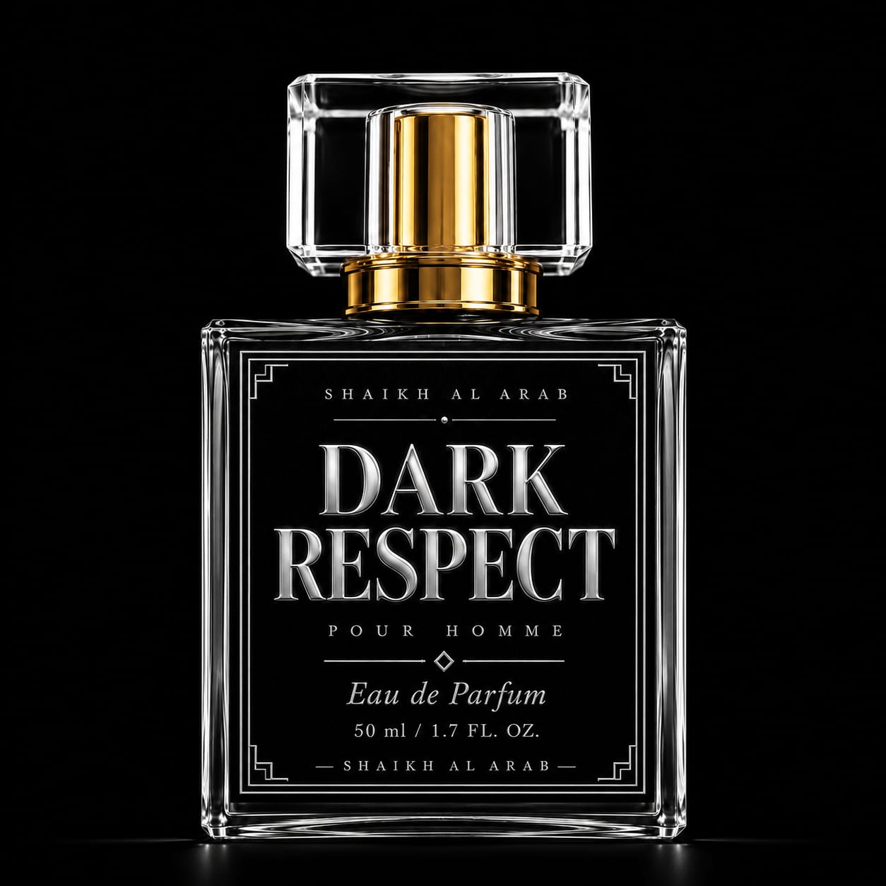 DARK RESPACT | 50ML