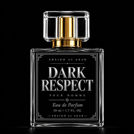 DARK RESPACT | 50ML