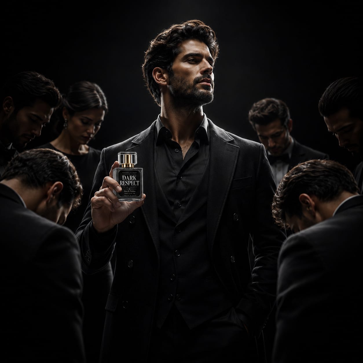 DARK RESPACT | 50ML